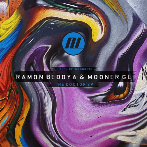 Ramon Bedoya, Mooner Gl - The Doctor EP [NLD208]
